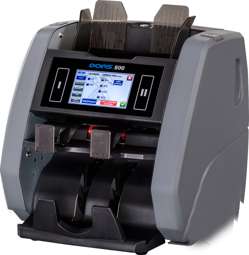 Ремонт счетчика банкнот Dors 800 в Томске цена договорная | DorsASC